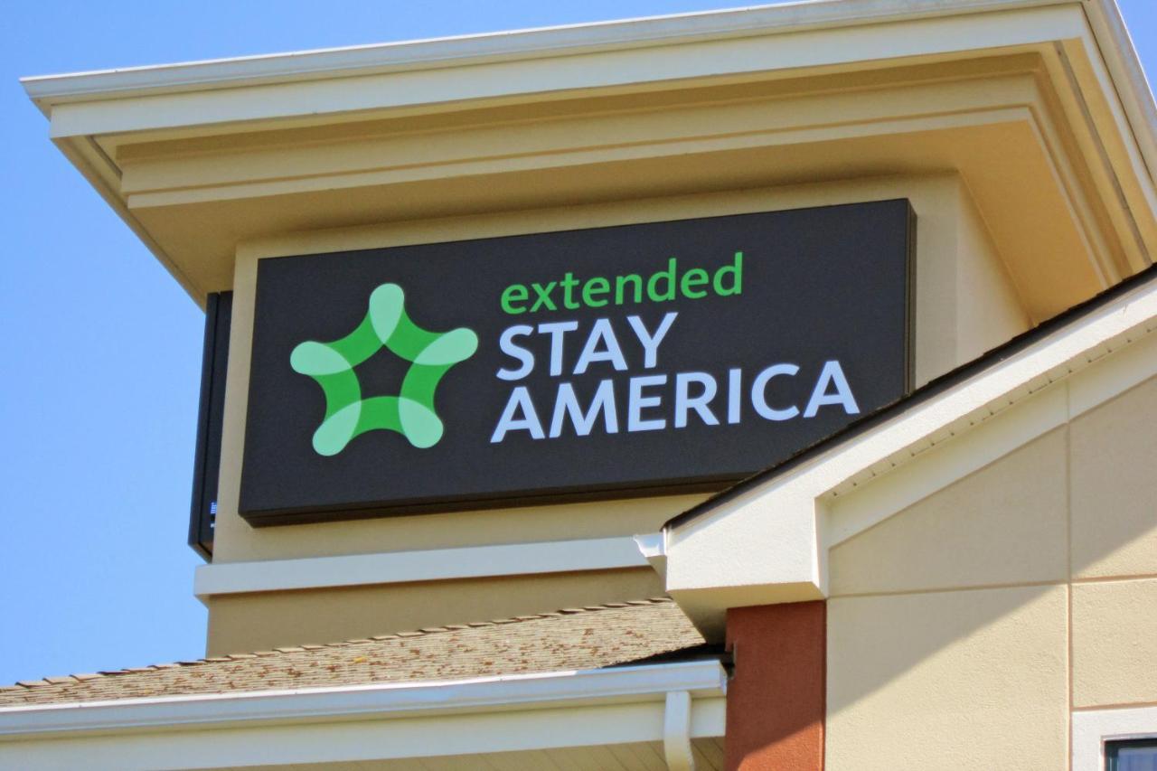 Extended Stay America Select Suites - Chicago - Hanover Park Εξωτερικό φωτογραφία