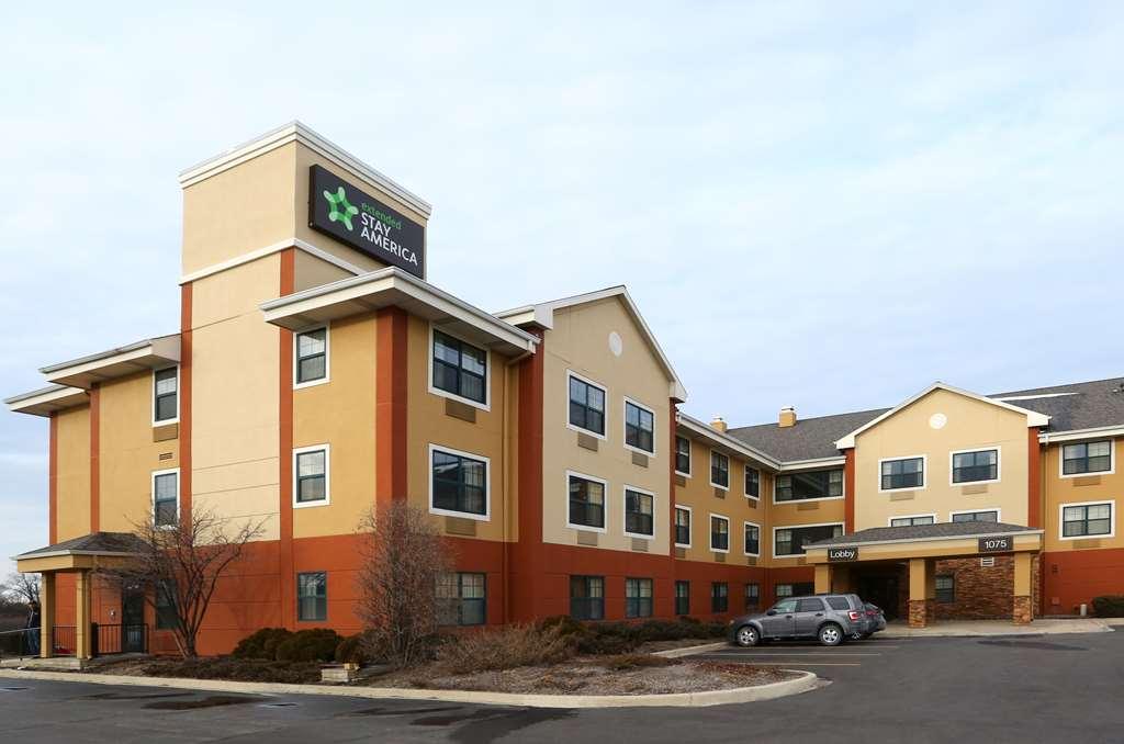 Extended Stay America Select Suites - Chicago - Hanover Park Εξωτερικό φωτογραφία