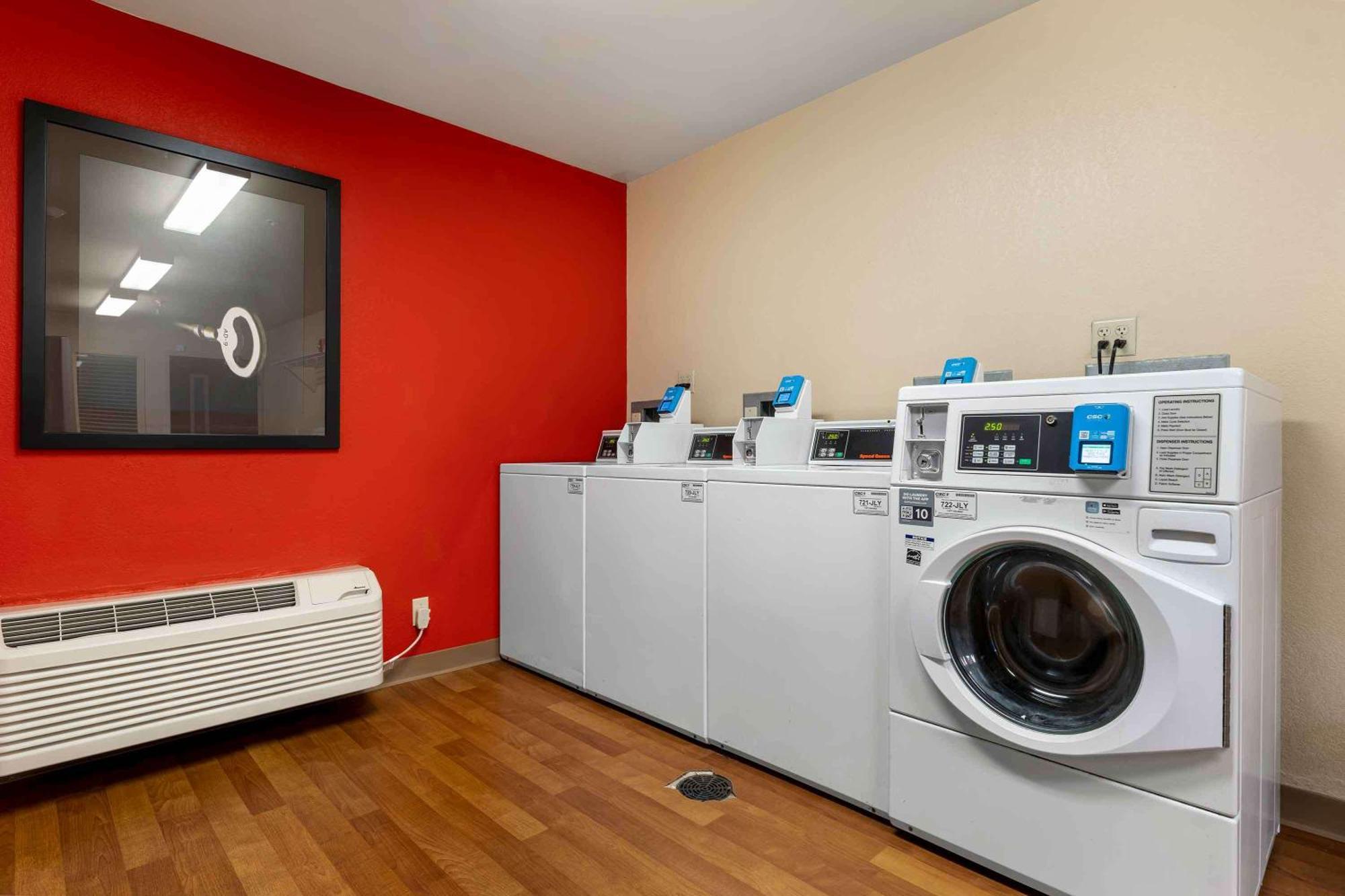 Extended Stay America Select Suites - Chicago - Hanover Park Εξωτερικό φωτογραφία
