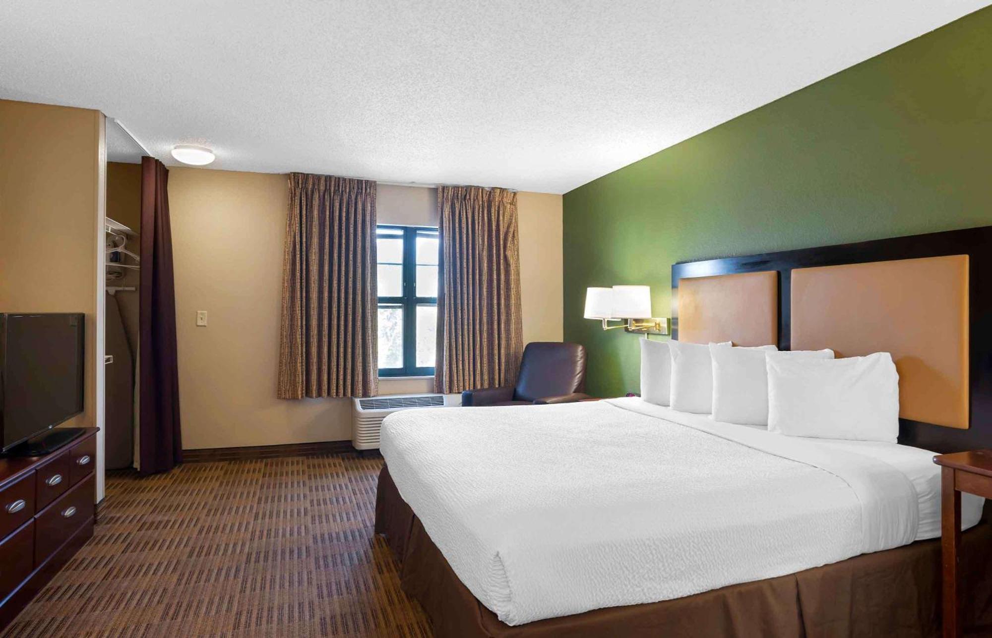 Extended Stay America Select Suites - Chicago - Hanover Park Εξωτερικό φωτογραφία