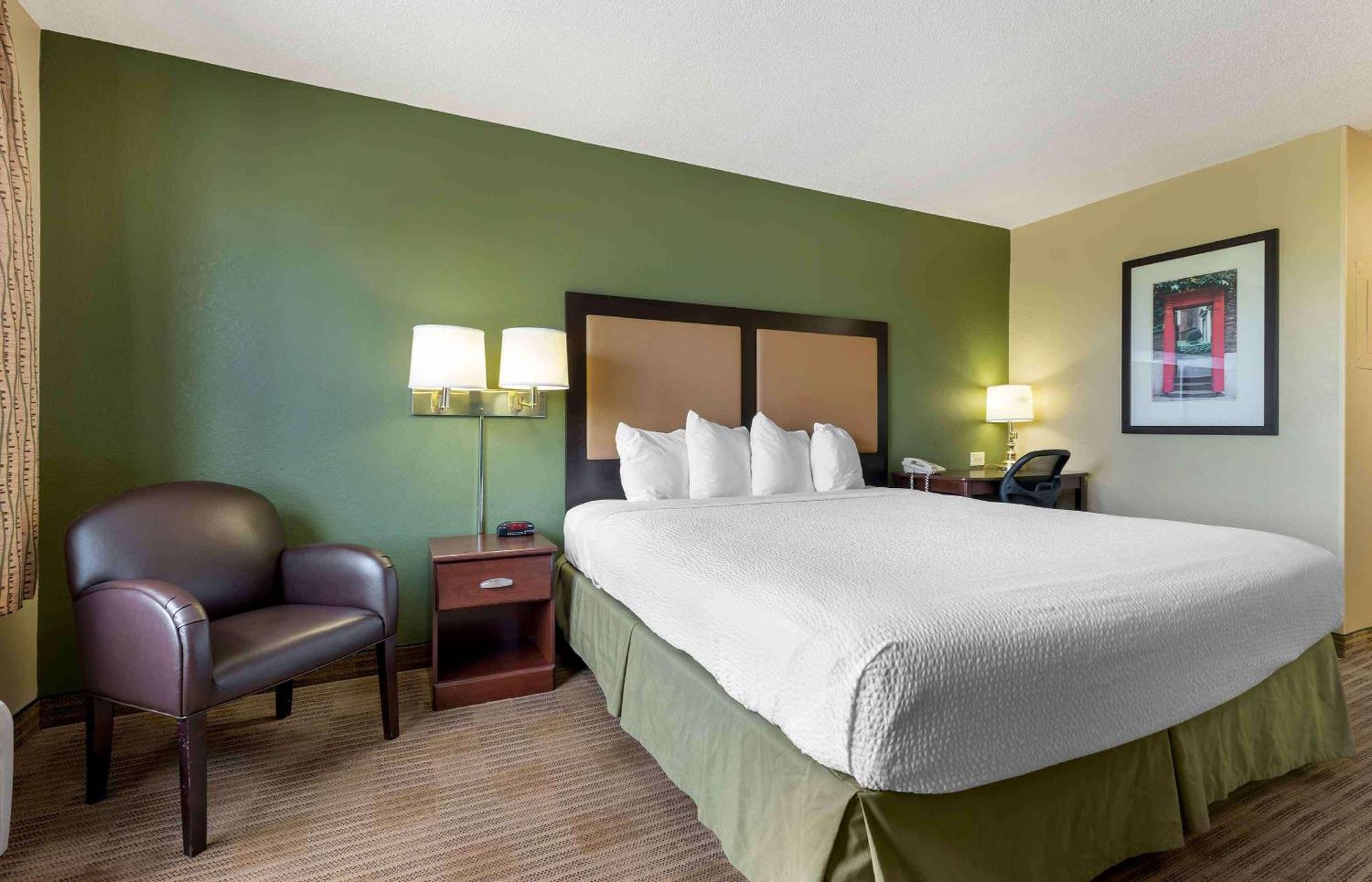 Extended Stay America Select Suites - Chicago - Hanover Park Εξωτερικό φωτογραφία