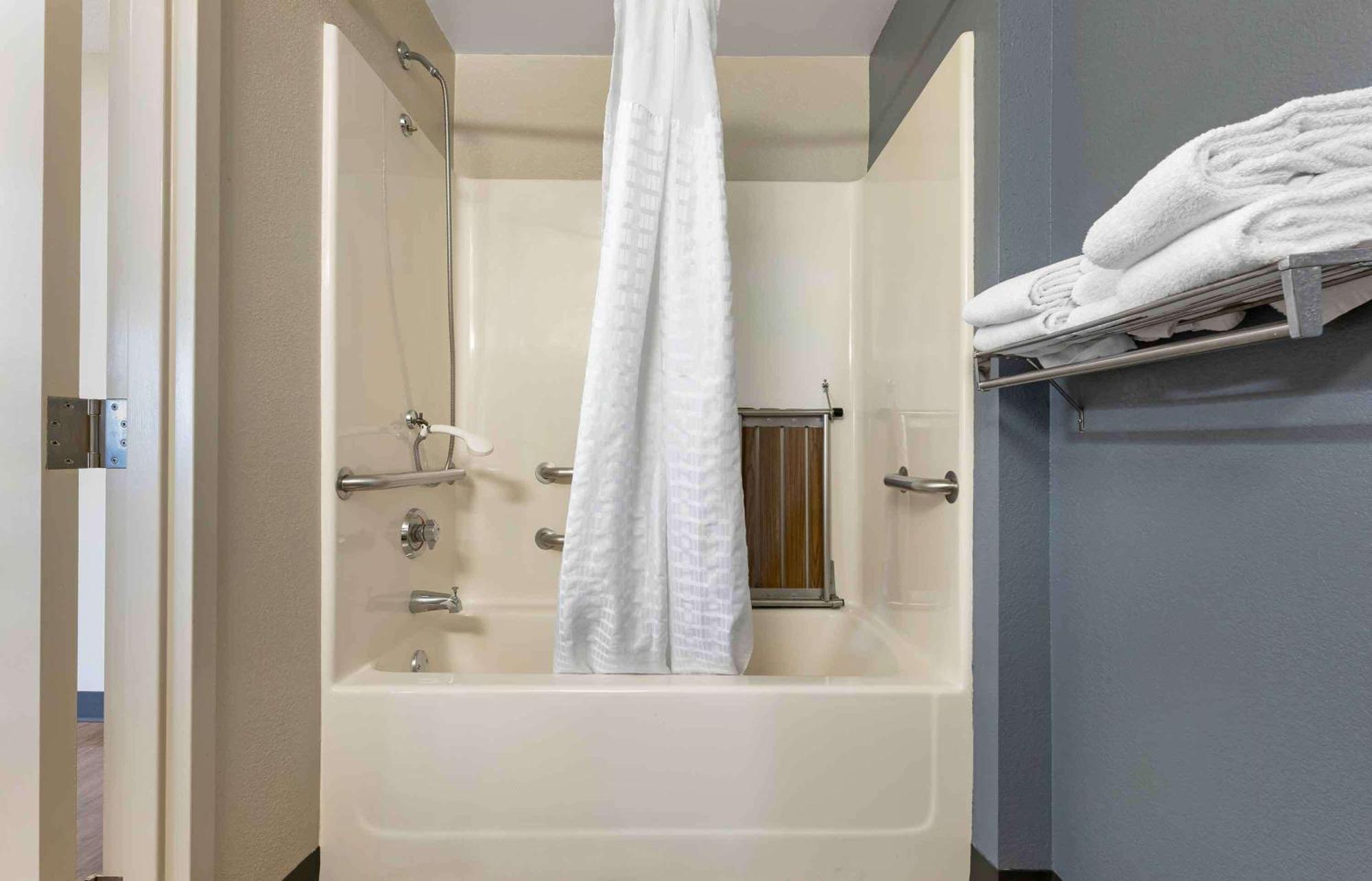 Extended Stay America Select Suites - Chicago - Hanover Park Εξωτερικό φωτογραφία