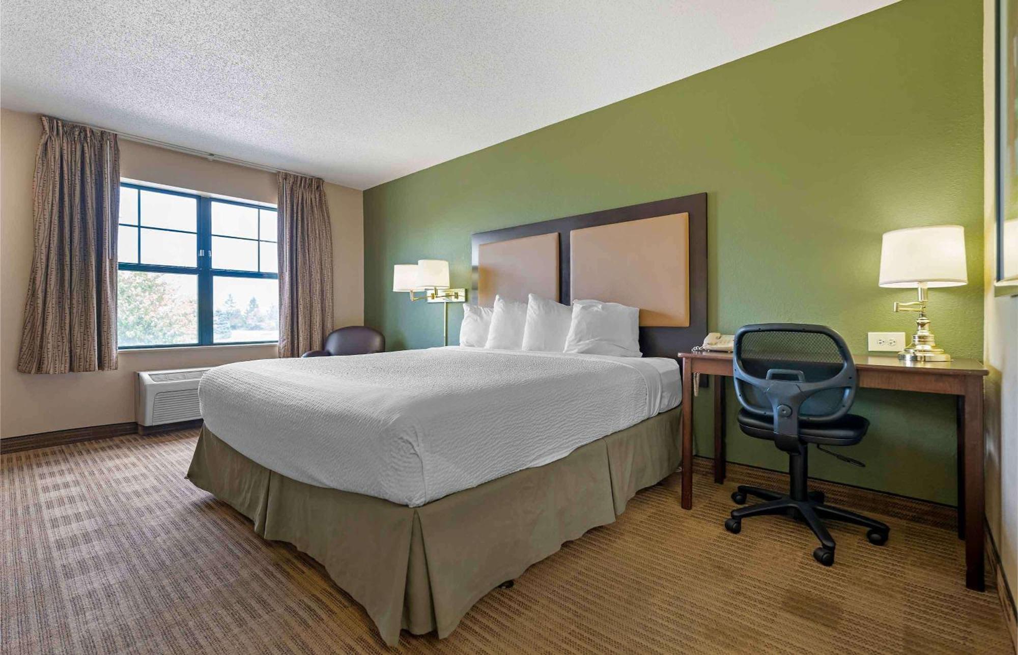 Extended Stay America Select Suites - Chicago - Hanover Park Εξωτερικό φωτογραφία