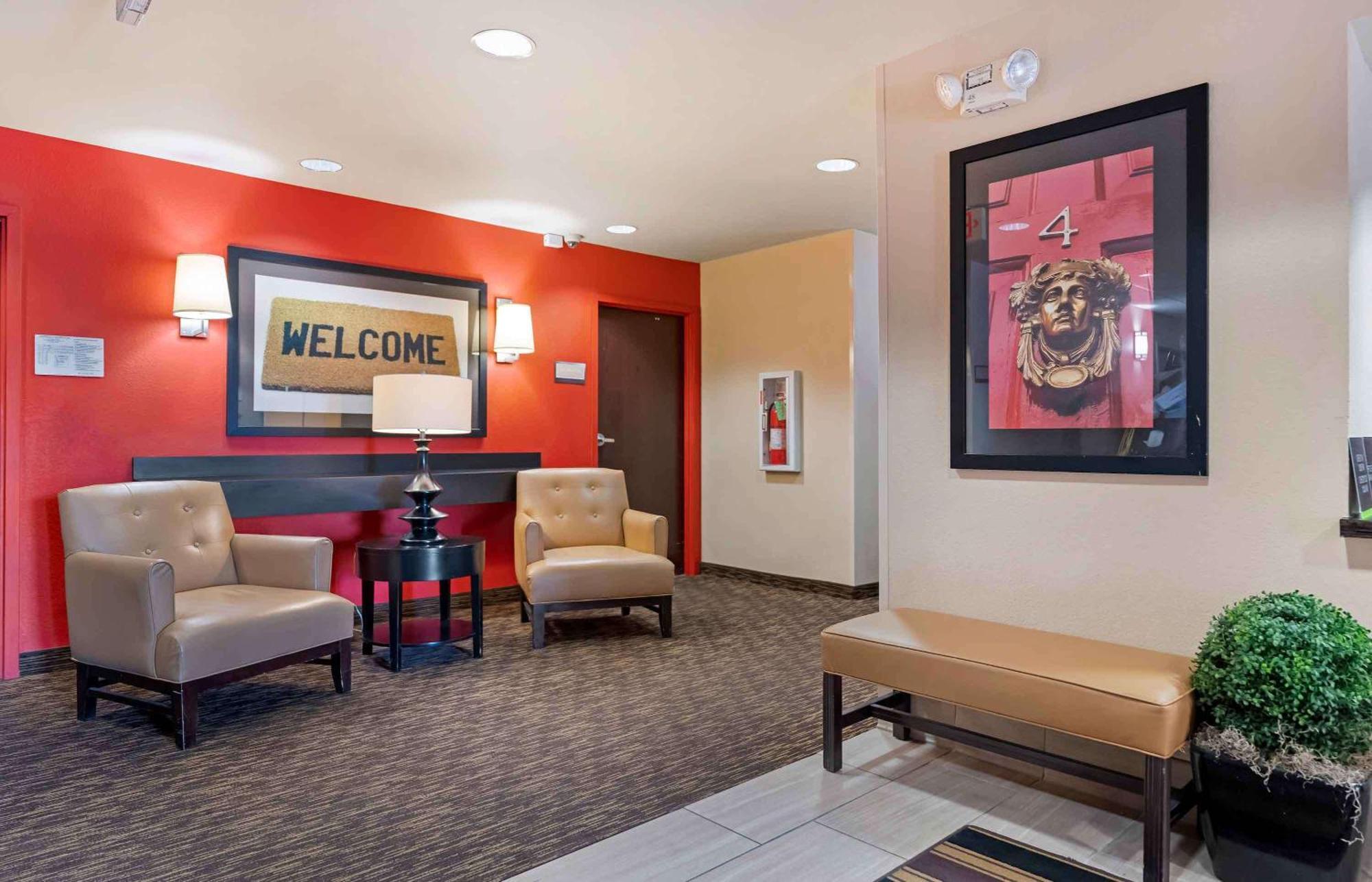 Extended Stay America Select Suites - Chicago - Hanover Park Εξωτερικό φωτογραφία