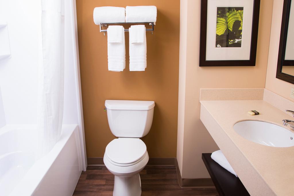 Extended Stay America Select Suites - Chicago - Hanover Park Εξωτερικό φωτογραφία