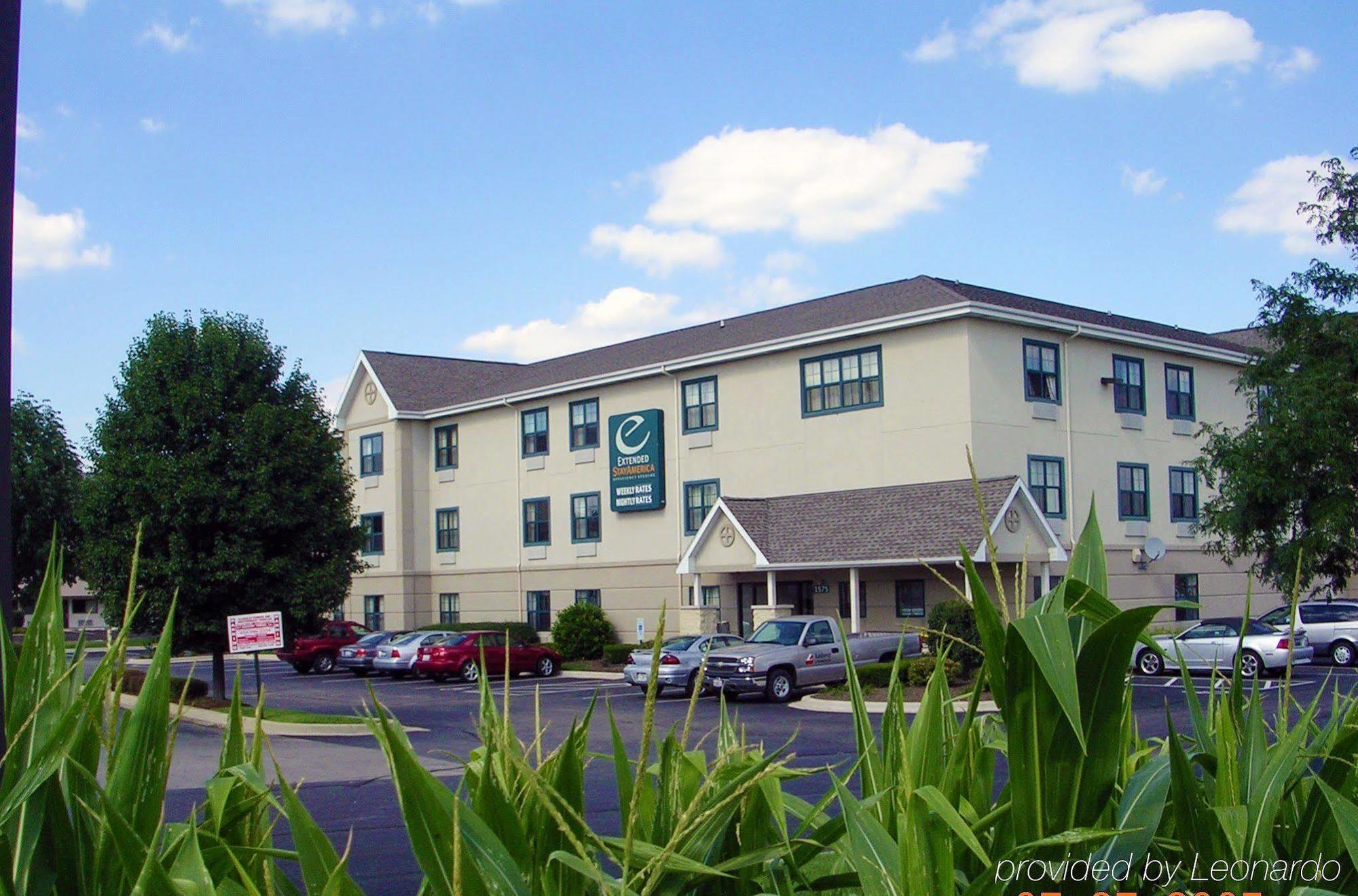 Extended Stay America Select Suites - Chicago - Hanover Park Εξωτερικό φωτογραφία
